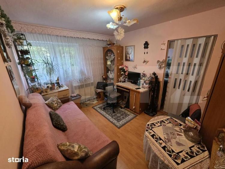 Apartament cu 2 camere semidecomandat în Stana