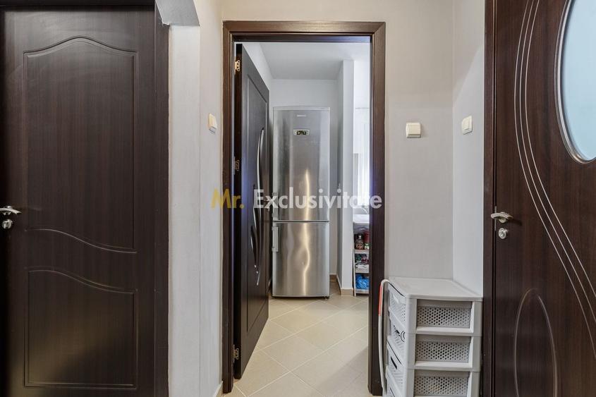 Apartament cu 2 camere decomandat, mobilat în Drumul Taberei