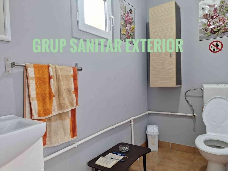 Casă cu 5 camere cu Teren 1325 Mp în Central