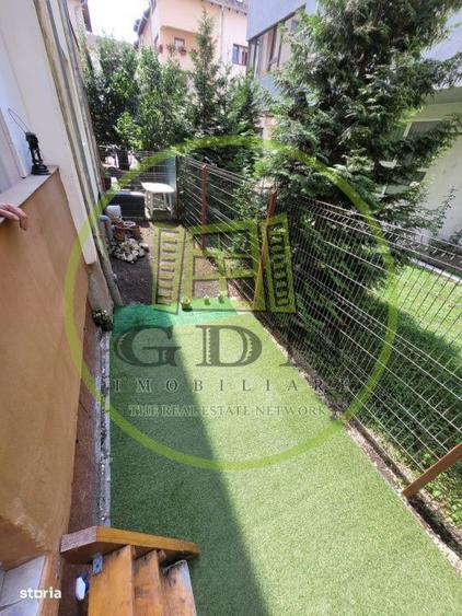 Apartament cu 3 camere, mobilat în Ștrand