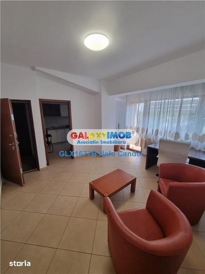 Apartament cu 2 camere, mobilat în 13 Septembrie