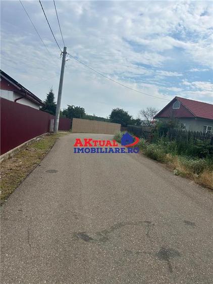 Teren Construcții intravilan de 650 mp, în Mihai Bravu