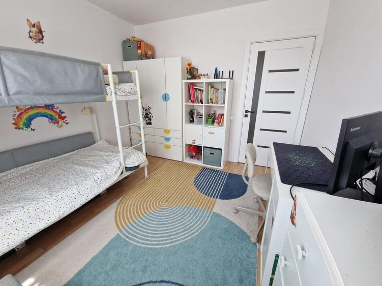 Apartament cu 2 camere decomandat în Dosu Bricii