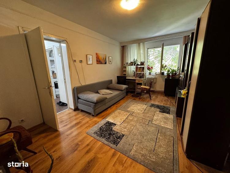 Apartament cu 2 camere semidecomandat în Tătărași — fotografia 1
