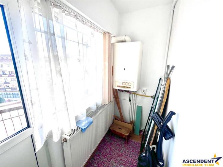 Apartament cu 2 camere decomandat în Ultracentral