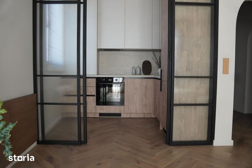 Apartament cu 3 camere în Unirii