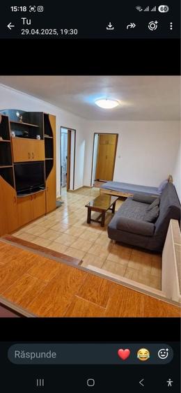 Apartament cu 2 camere în Central