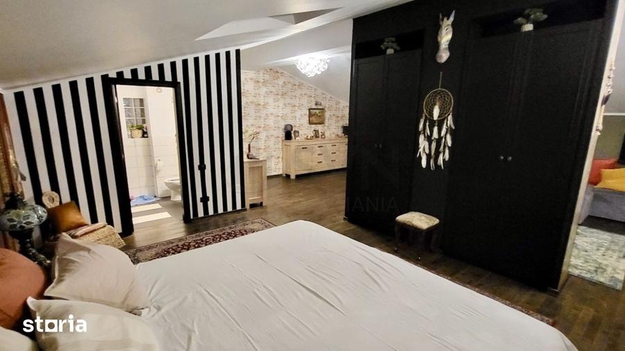 Casă cu 6 camere cu Teren 328 Mp în Dristor