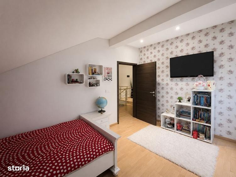 Duplex de inchiriat | Dumbravita | 6 camere | 2 bai | Centrala proprie - 18