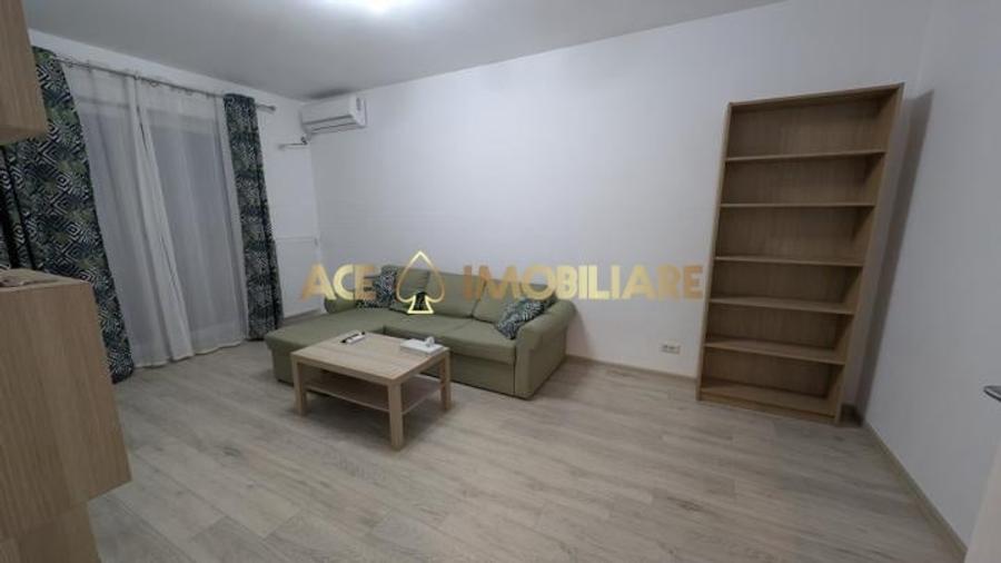 Apartament cu 2 camere decomandat, mobilat în Berceni