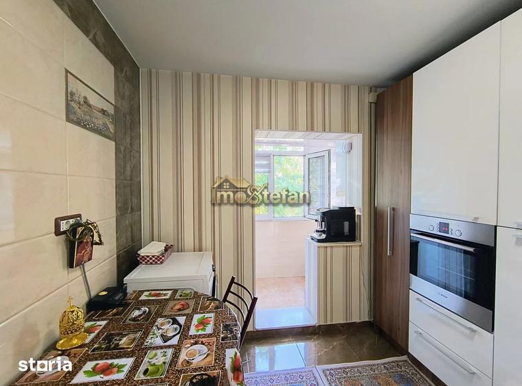 Apartament cu 3 camere decomandat în Gara