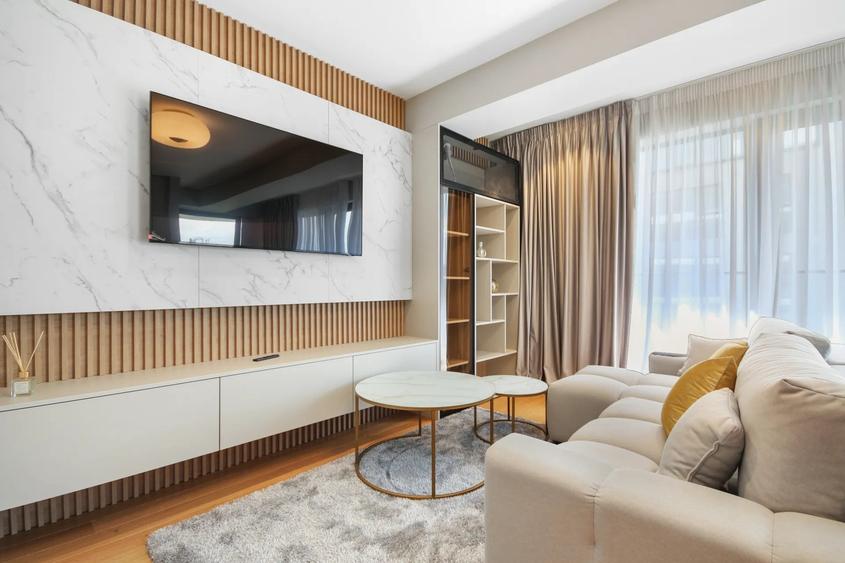 Apartament cu 3 camere decomandat în Floreasca