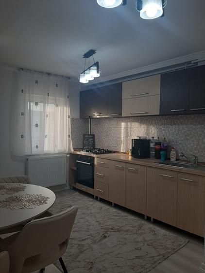 Apartament cu 2 camere semidecomandat în Micălaca