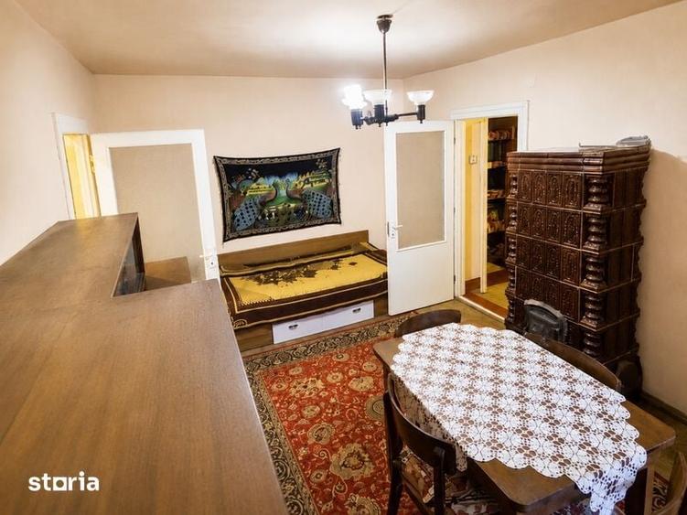 Apartament cu 2 camere semidecomandat în Est