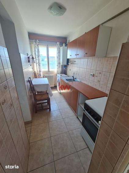 Apartament cu 2 camere decomandat, mobilat în Copou