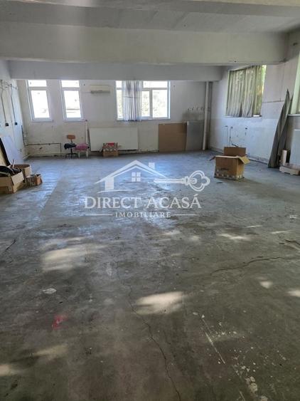 Spațiu industrial, de 300 mp, în Libertății