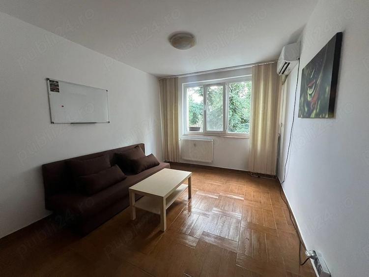 Apartament 2 camere Titan, mobilat, bloc reabilitat, zonă verde - 6