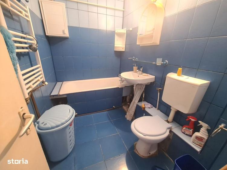 Apartament cu 2 camere semidecomandat în Est