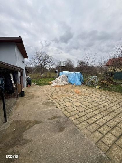 Casă cu 3 camere cu Teren 600 Mp în Remetea Chioarului
