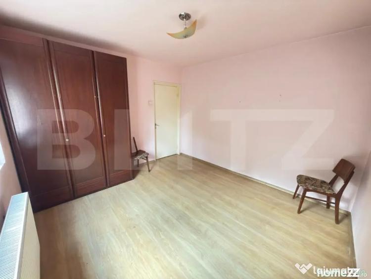 Apartament cu 2 camere decomandat în Vest