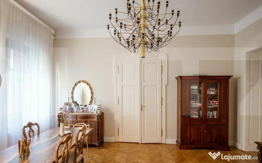 Apartament istoric deosebit in Palatul Agoston Galgon - 7