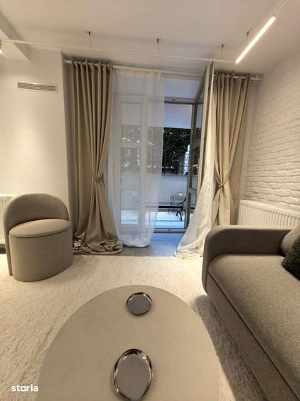 Apartament cu 2 camere în Kiseleff