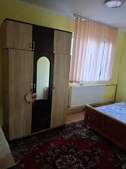 Apartament cu 2 camere semidecomandat în George Enescu