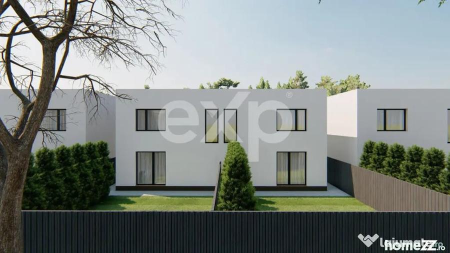 Casă cu 4 camere cu Teren 250 Mp în Trivale