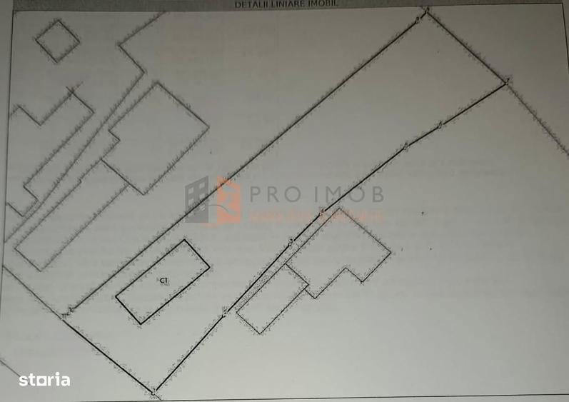 Spațiu comercial, în Gura Sărății