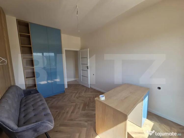 Casă cu 4 camere cu Teren 400 Mp în Chinteni