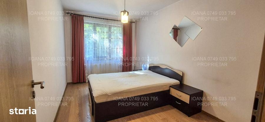 Apartament cu 2 camere în Tei