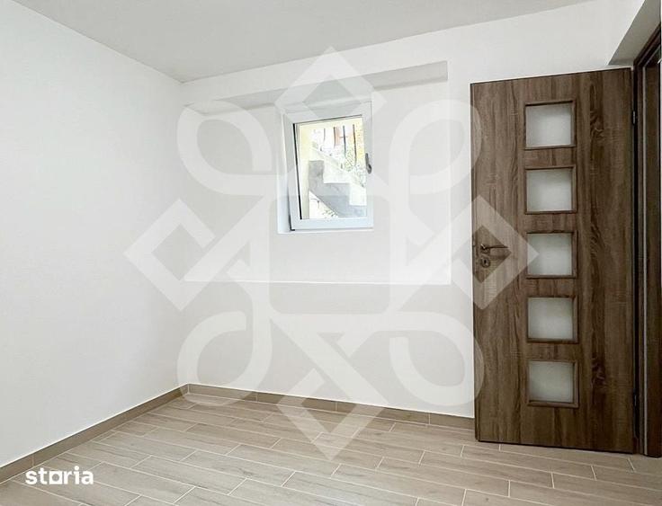 Apartament cu 3 camere decomandat în Girișu de Criș