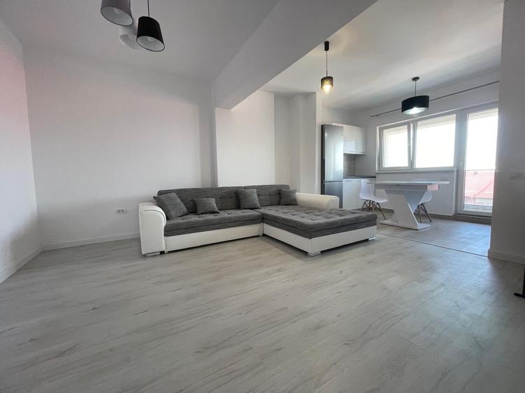 Apartament cu 2 camere decomandat în Berceni — fotografia 1