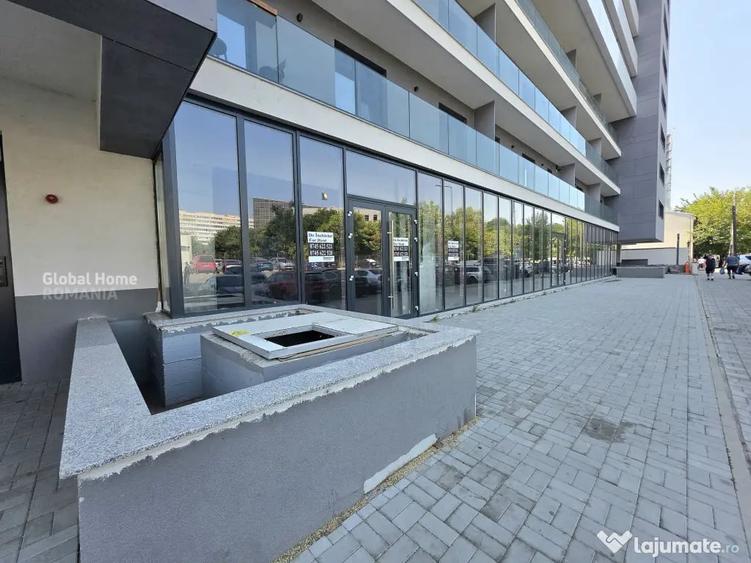 Spațiu comercial, de 89 mp, în Obor