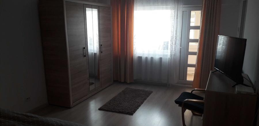 Garsonieră decomandată în Exterior Vest