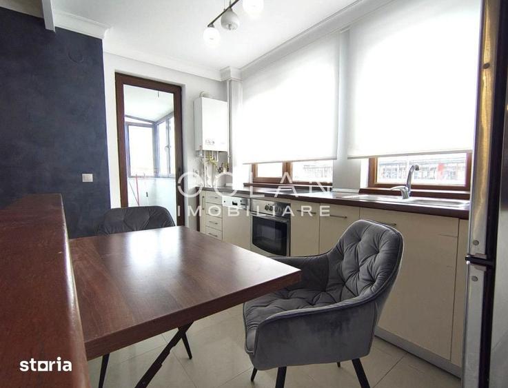 Apartament cu 2 camere în Terezian