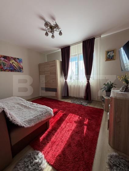 Duplex cu 4 camere cu Canalizare în Sâncraiu de Mureș