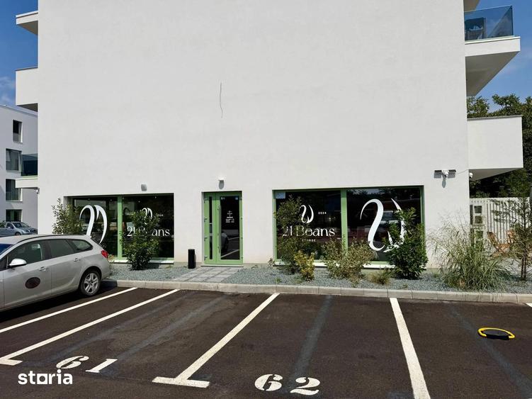 Spa?iu Comercial cu Chiria? (Investi?ie) Randament >8% | CITY NORD - 10