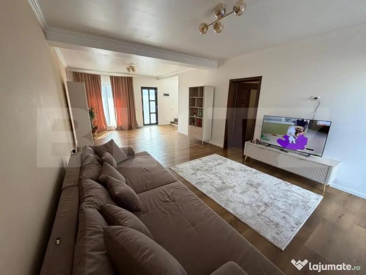 Casă cu 3 camere cu Teren 323 Mp în Central