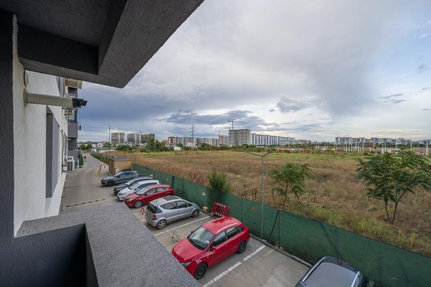 Apartament cu 2 camere decomandat, mobilat în Militari