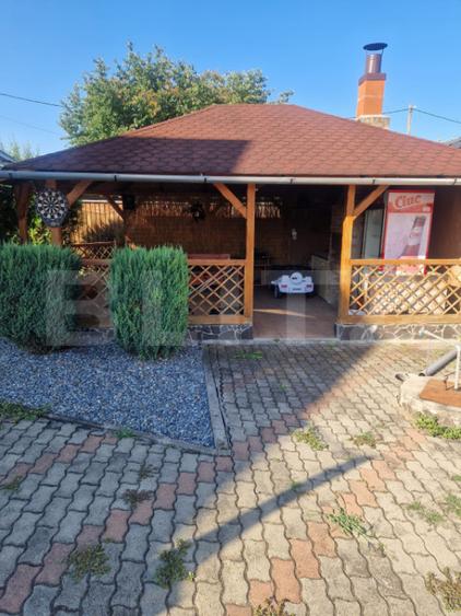 Casă cu 5 camere cu Teren 830 Mp în Central