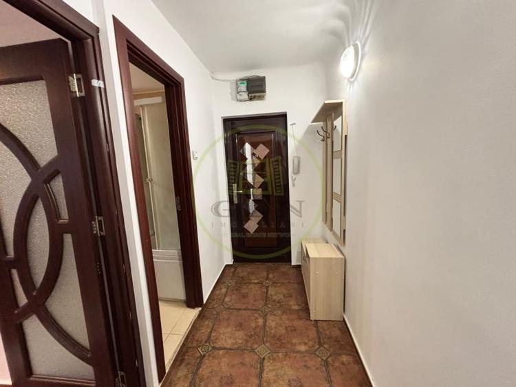 Garsonieră decomandată, mobilată în Valea Rosie