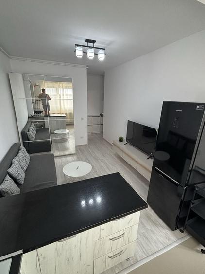 Apartament cu 2 camere în Roșu