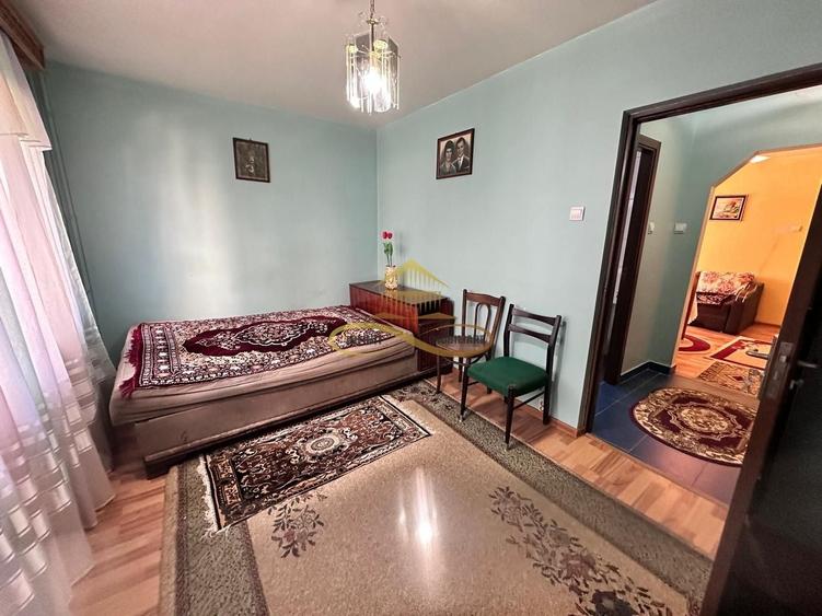 Apartament cu 2 camere semidecomandat, mobilat în Aviatori