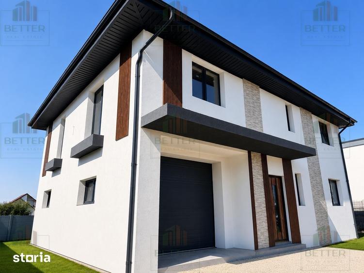 Casă cu 4 camere cu Teren 404 Mp în Berceni