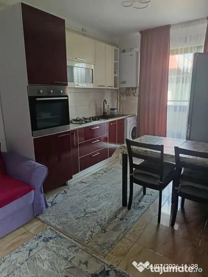 Apartament cu 2 camere semidecomandat în Păcurari