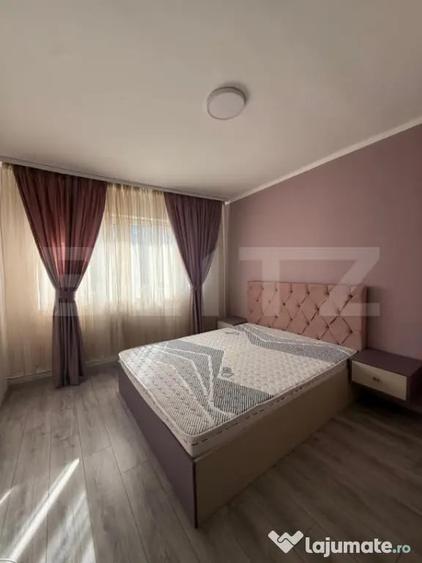Apartament 2 camere, 56 mp, Piata Garii - 8