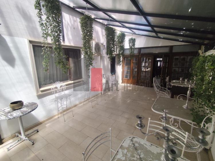 Spațiu comercial, de 130 mp, în Arcul de Triumf