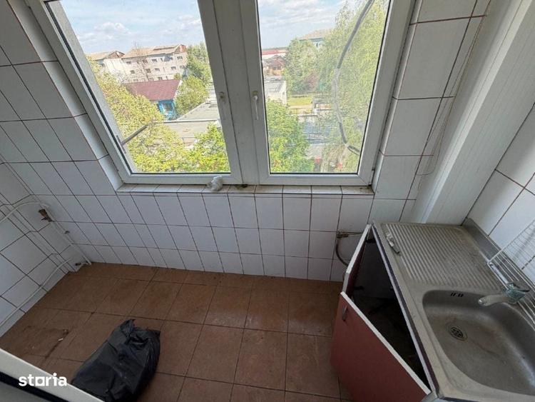 Garsonieră semidecomandată în Central