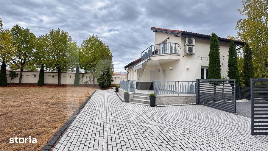 Casă cu 4 camere cu Teren 950 Mp în Terezian